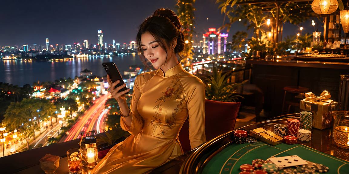 vf5 Phòng Live Casino vf5 với dealer thật, streaming HD, mọi ván bài minh bạch